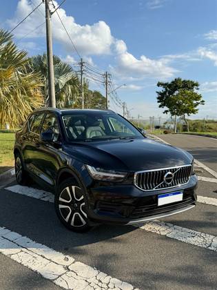 VOLVO XC40 1.5 T5 RECHARGE MOMENTUM GEARTRONIC VOLVO XC40 1.5 T5 RECHARGE MOMENTUM GEARTRONIC